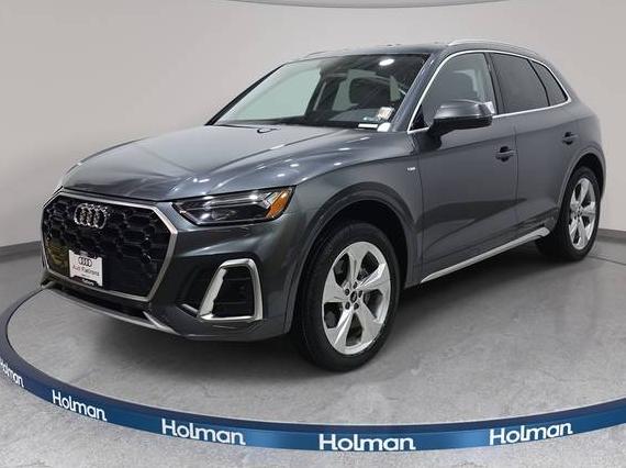 AUDI Q5 2022 WA1EAAFY8N2090266 image