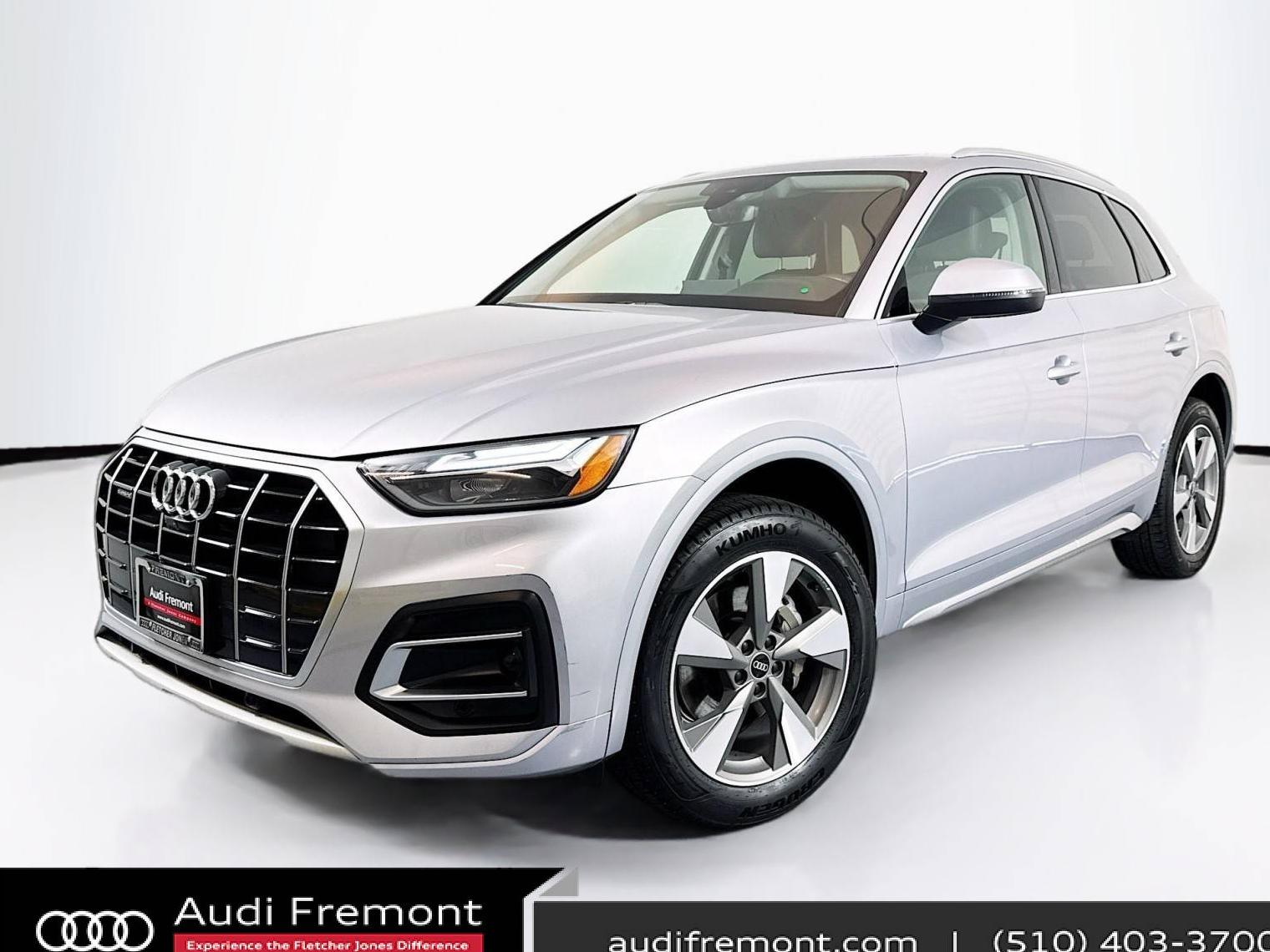 AUDI Q5 2022 WA1BBAFY0N2087622 image