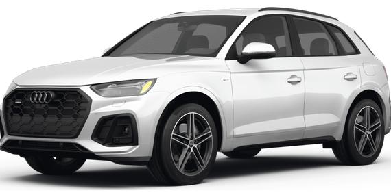 AUDI Q5 2022 WA1EAAFY9N2136493 image