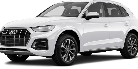 AUDI Q5 2022 WA1ABAFY1N2120946 image