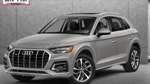 AUDI Q5 2022 WA1EAAFY0N2137340 image