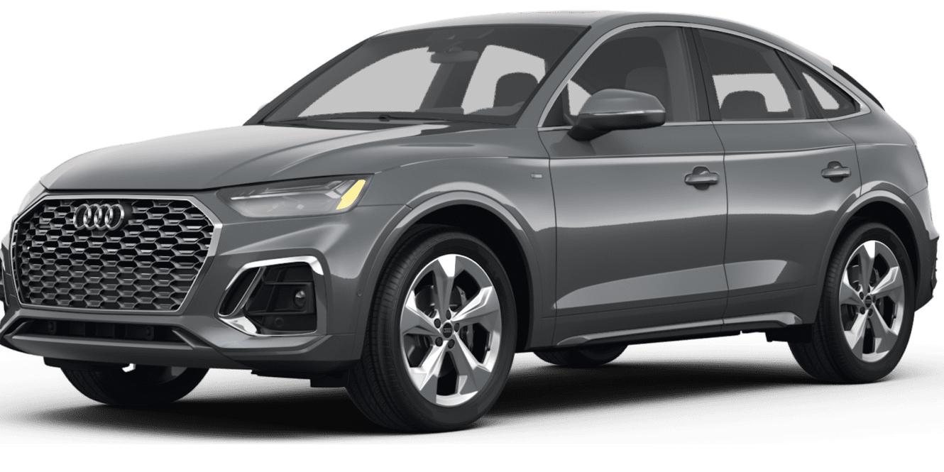 AUDI Q5 2022 WA16AAFYXN2045155 image