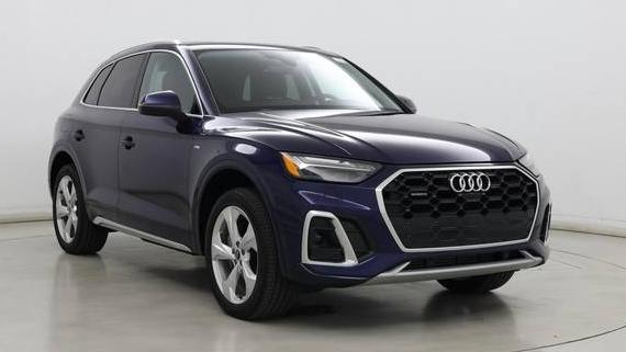 AUDI Q5 2022 WA1FAAFY2N2063794 image