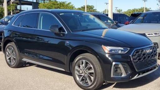 AUDI Q5 2022 WA1EAAFY4N2069639 image