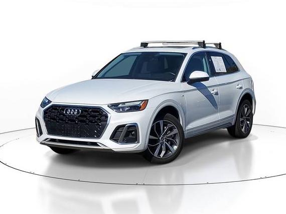 AUDI Q5 2022 WA1EAAFY9N2071192 image