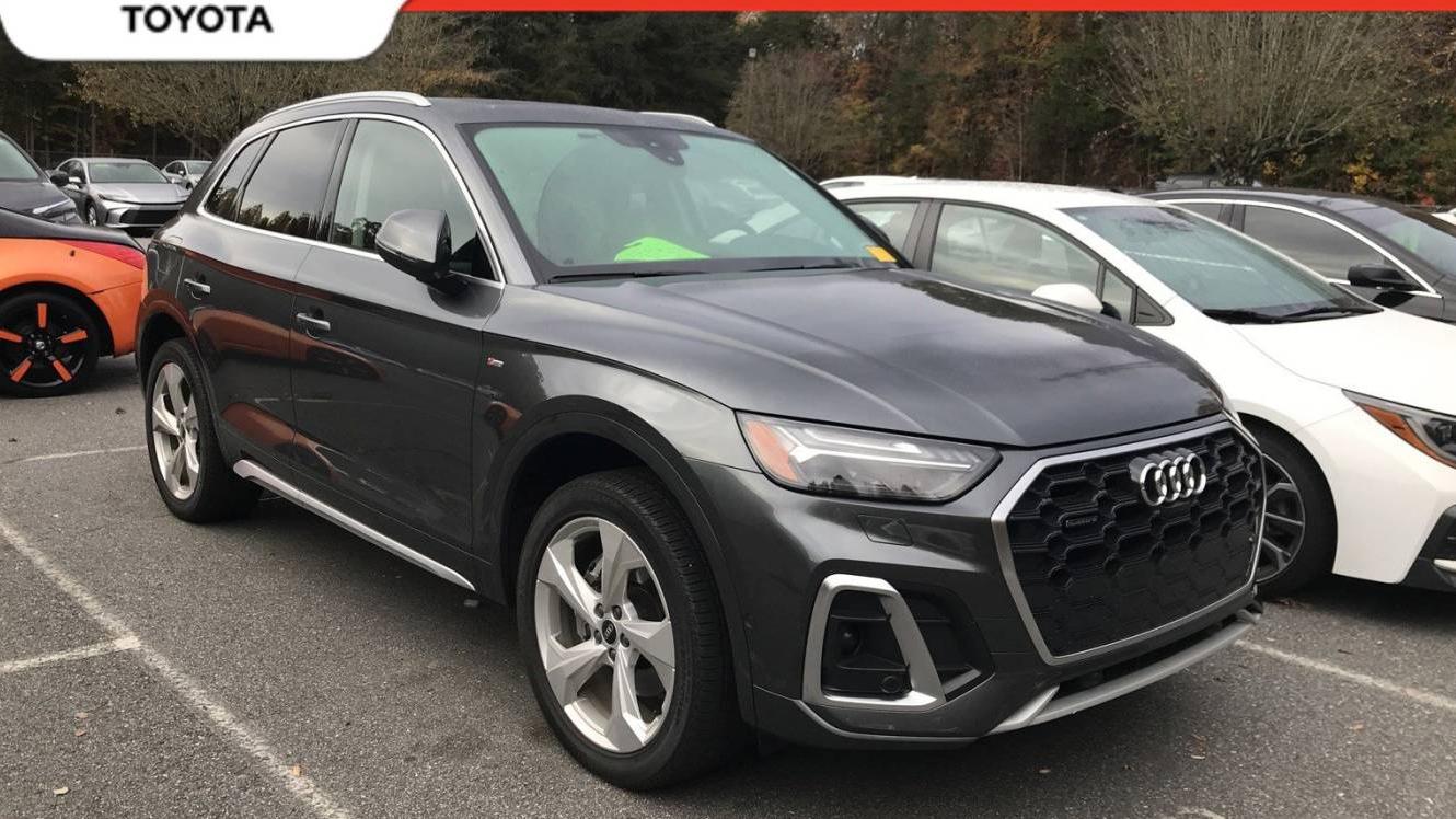 AUDI Q5 2022 WA1FAAFY0N2017980 image