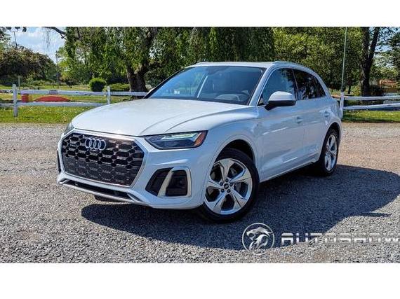 AUDI Q5 2022 WA1EAAFYXN2085781 image