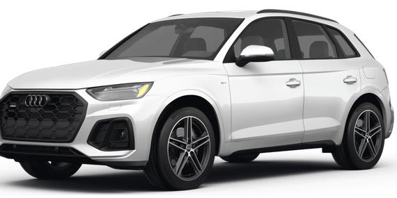 AUDI Q5 2022 WA1EAAFY2N2124668 image