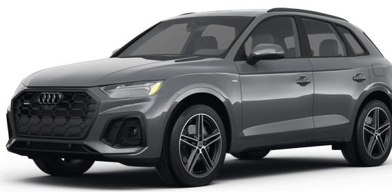 AUDI Q5 2022 WA1EAAFY8N2023134 image