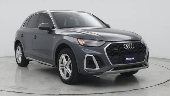AUDI Q5 2022 WA1E2AFY8N2085968 image