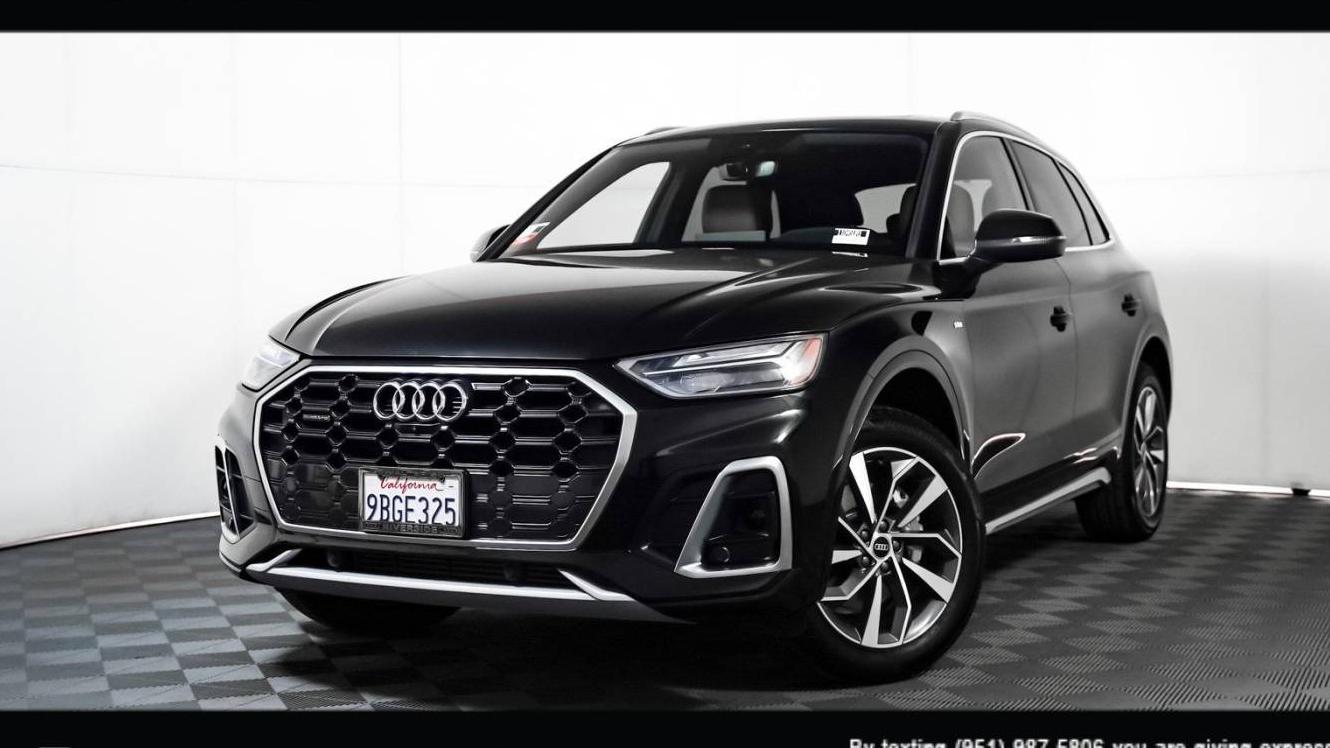 AUDI Q5 2022 WA1EAAFY9N2070396 image