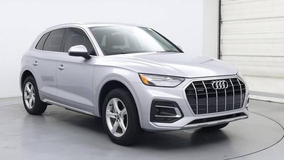 AUDI Q5 2022 WA1ABAFY7N2075799 image