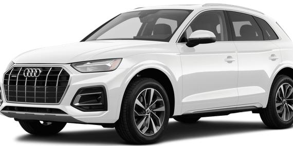 AUDI Q5 2022 WA1GAAFY6N2059977 image