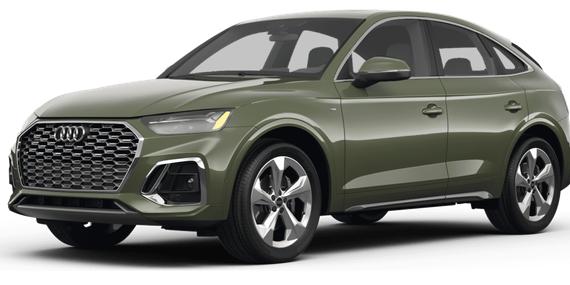 AUDI Q5 2022 WA15AAFYXN2014497 image AUDI Q5 2022 WA15AAFYXN2014497 image