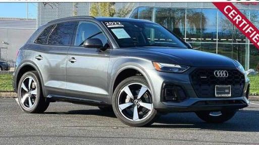 AUDI Q5 2022 WA1EAAFYXN2022406 image