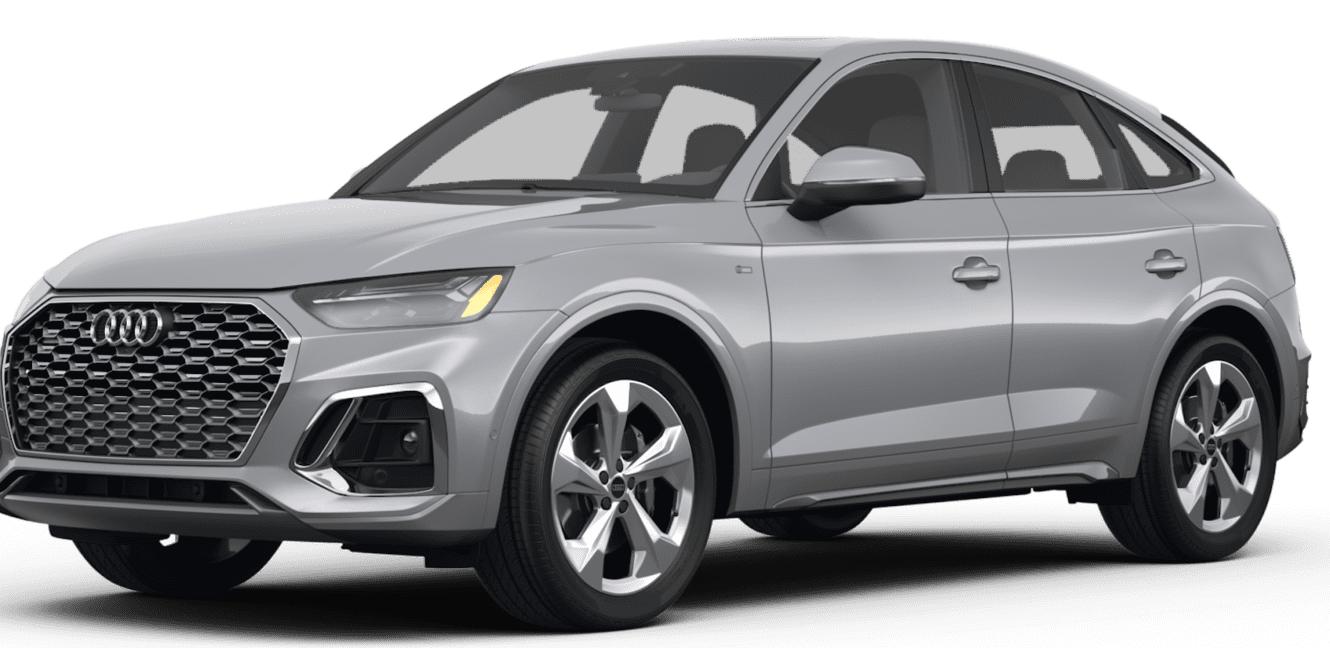 AUDI Q5 2022 WA15AAFY9N2115997 image