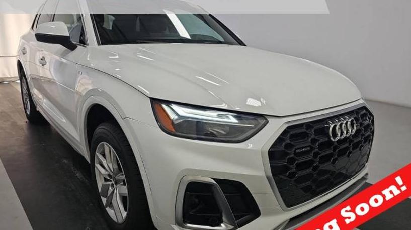 AUDI Q5 2022 WA1GAAFY1N2012372 image