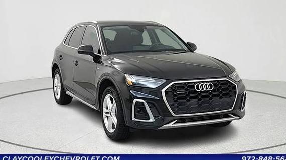 AUDI Q5 2022 WA1G2AFYXN2081106 image