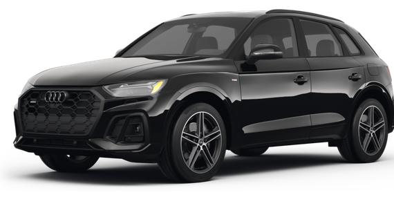 AUDI Q5 2022 WA1EAAFY3N2133511 image AUDI Q5 2022 WA1EAAFY3N2133511 image