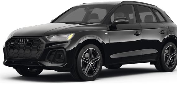 AUDI Q5 2022 WA1EAAFY4N2088272 image