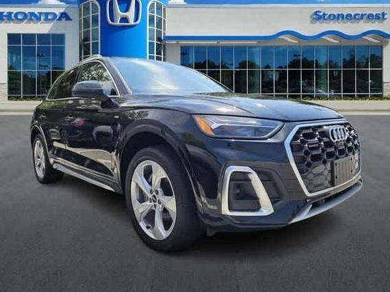 AUDI Q5 2022 WA1EAAFYXN2047306 image