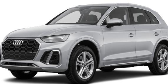 AUDI Q5 2022 WA1G2AFYXN2002016 image