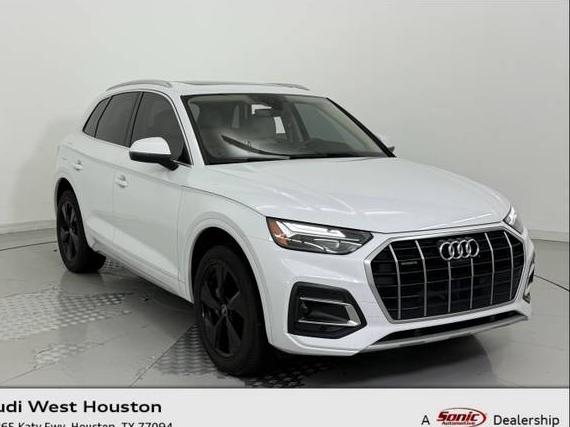 AUDI Q5 2022 WA1BBAFY8N2111004 image