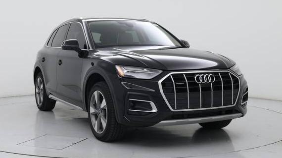 AUDI Q5 2022 WA1BBAFY4N2131752 image