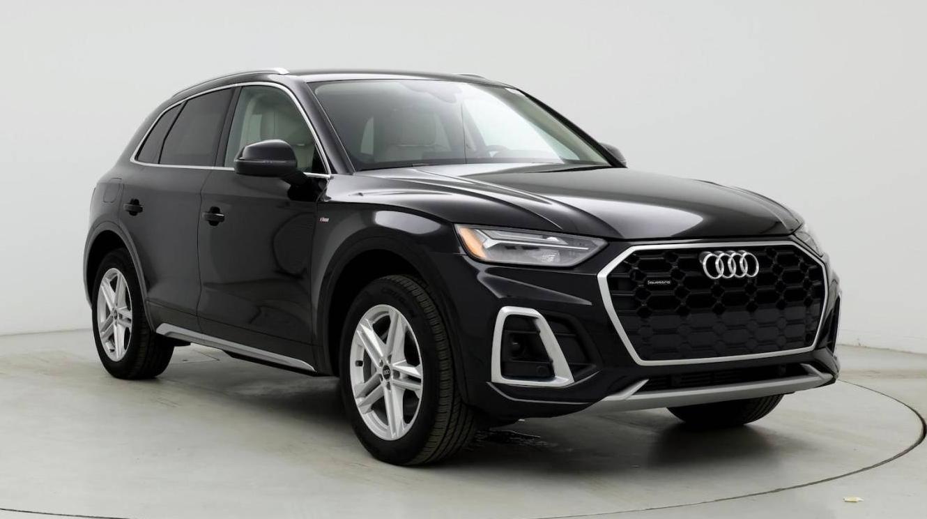 AUDI Q5 2022 WA1G2AFY3N2091170 image