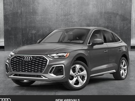 AUDI Q5 2025 WA16AAFY2S2007365 image