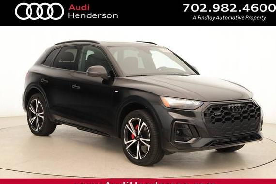 AUDI Q5 2025 WA1FAAFY0S2011706 image
