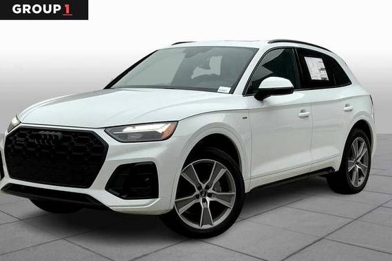 AUDI Q5 2025 WA1GAAFYXS2021065 image