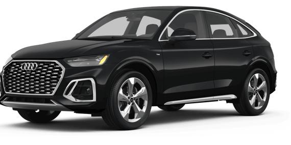 AUDI Q5 2025 WA1FAAFY0S2033284 image