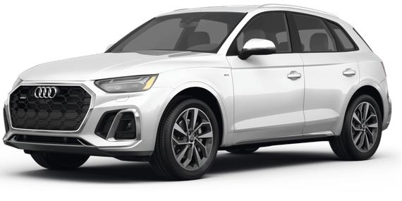 AUDI Q5 2025 WA1EAAFY1S2050686 image