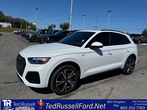 AUDI Q5 2025 WA1EAAFY5S2055163 image AUDI Q5 2025 WA1EAAFY5S2055163 image