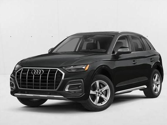 AUDI Q5 2025 WA1FAAFY4S2025690 image