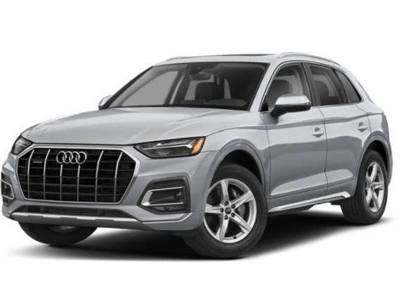 AUDI Q5 2025 WA1EAAFY3S2040080 image