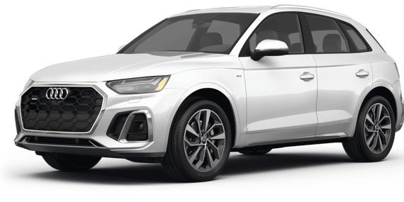AUDI Q5 2025 WA1EAAFY3S2037440 image