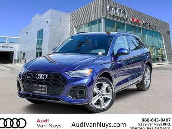 AUDI Q5 2025 WA1GAAFY5S2056869 image AUDI Q5 2025 WA1GAAFY5S2056869 image