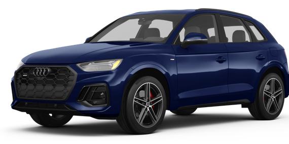 AUDI Q5 2025 WA1GAAFY6S2025467 image