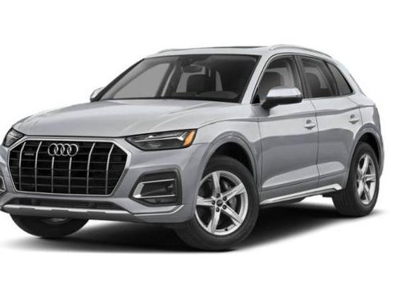 AUDI Q5 2025 WA1EAAFY9S2017807 image