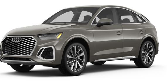 AUDI Q5 2025 WA15AAFY7S2048506 image
