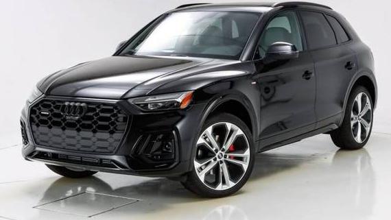AUDI Q5 2025 WA1EAAFY7S2021497 image