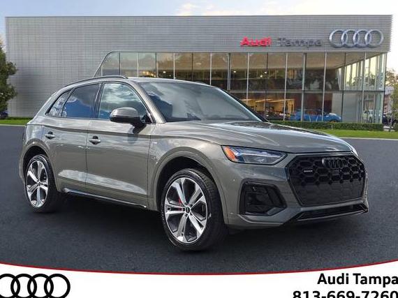 AUDI Q5 2025 WA1EAAFY6S2014508 image AUDI Q5 2025 WA1EAAFY6S2014508 image