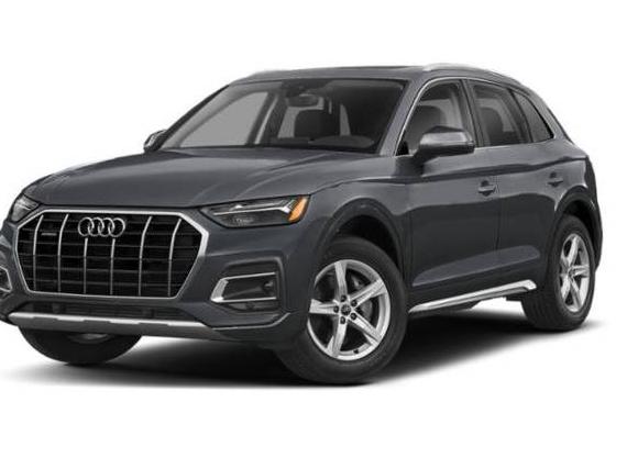 AUDI Q5 2025 WA1BBAFY7S2009091 image