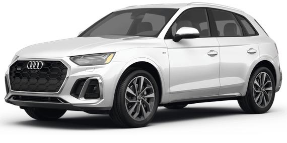 AUDI Q5 2025 WA1EAAFY1S2048498 image