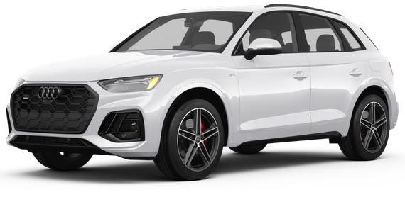 AUDI Q5 2025 WA1GAAFY8S2037300 image
