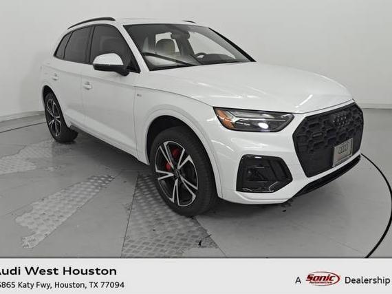 AUDI Q5 2025 WA1EAAFY1S2026825 image