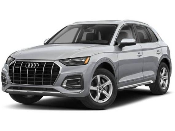 AUDI Q5 2025 WA1ABAFY7S2014318 image