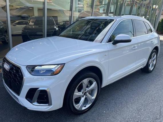 AUDI Q5 2025 WA1EAAFY2S2012819 image AUDI Q5 2025 WA1EAAFY2S2012819 image